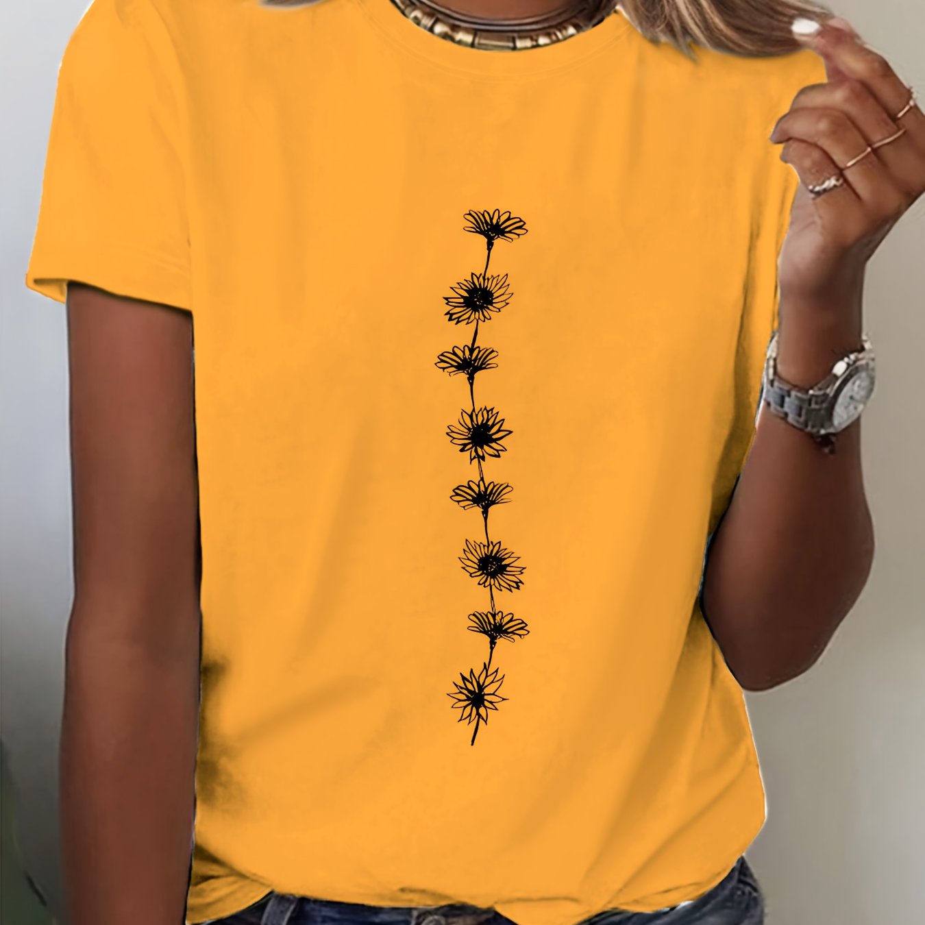 Orange yellow / XXL