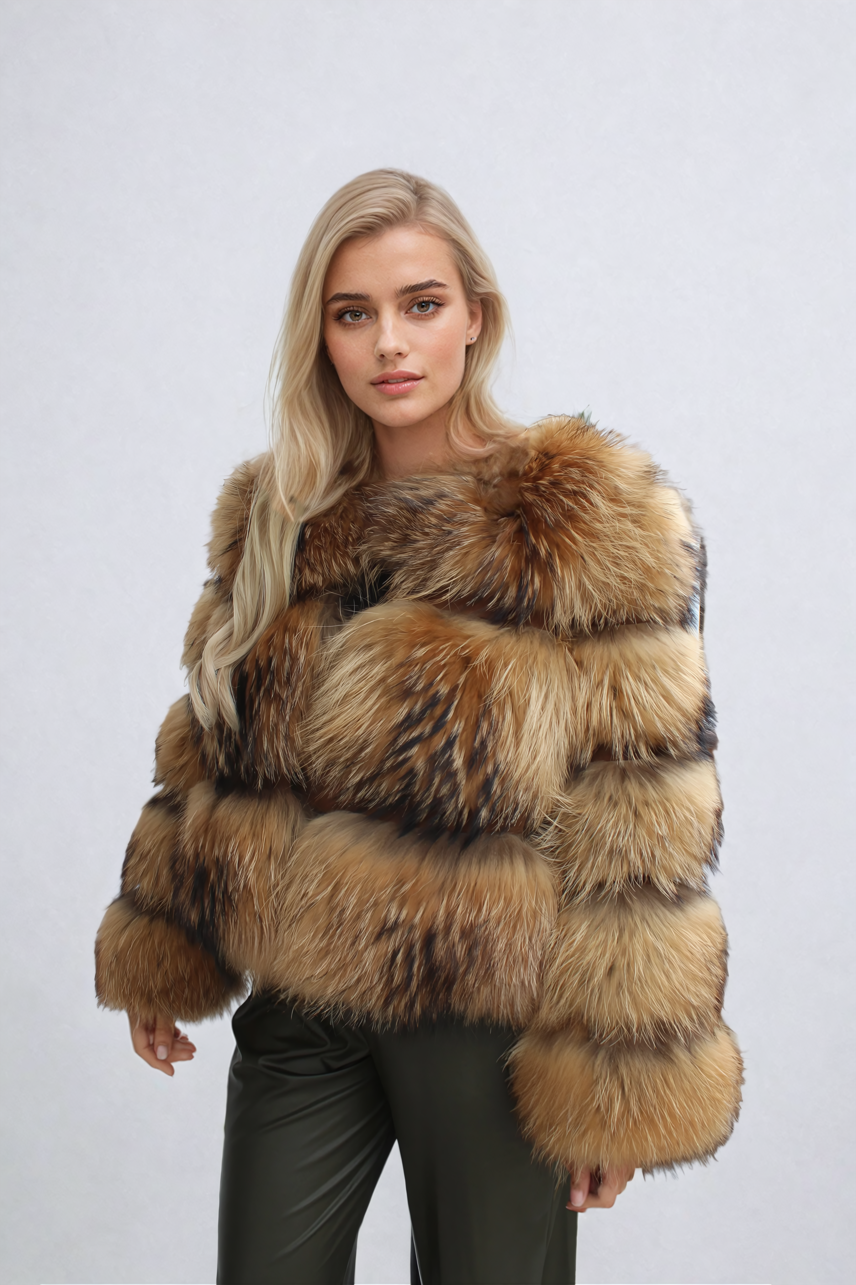 Brown / XL
