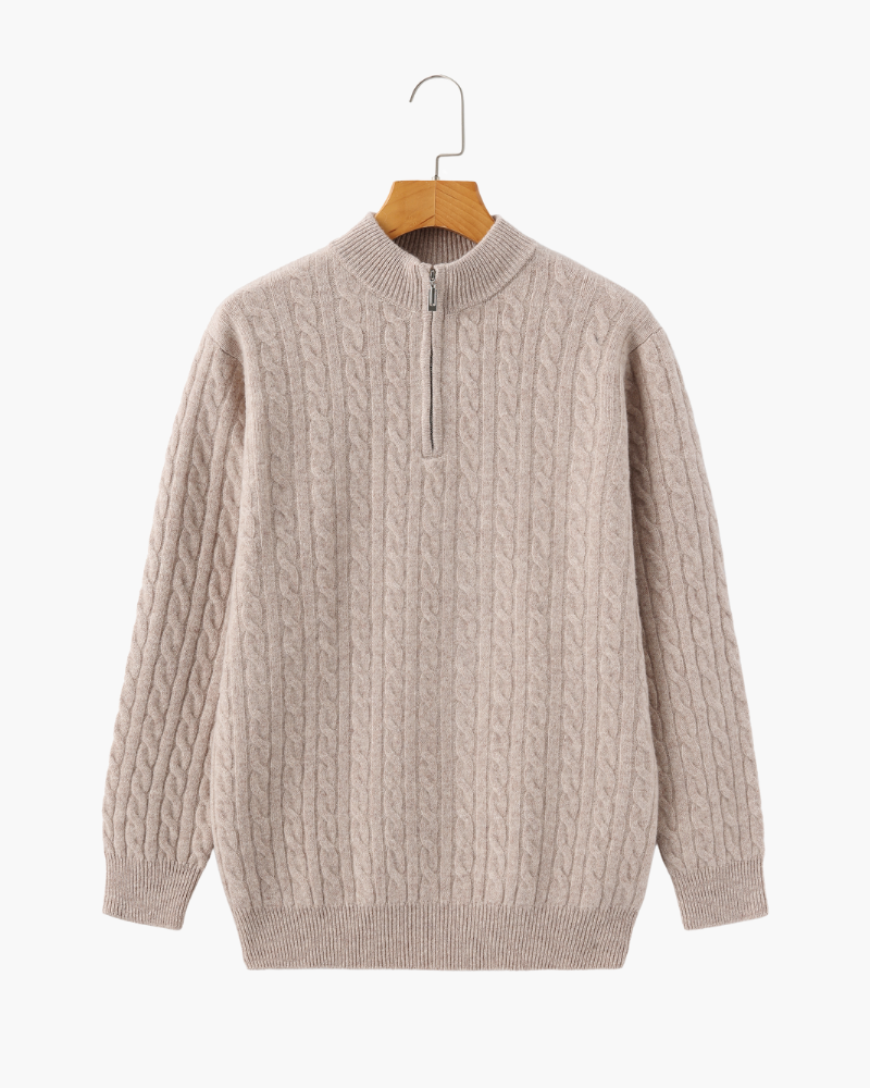 Beige / XL