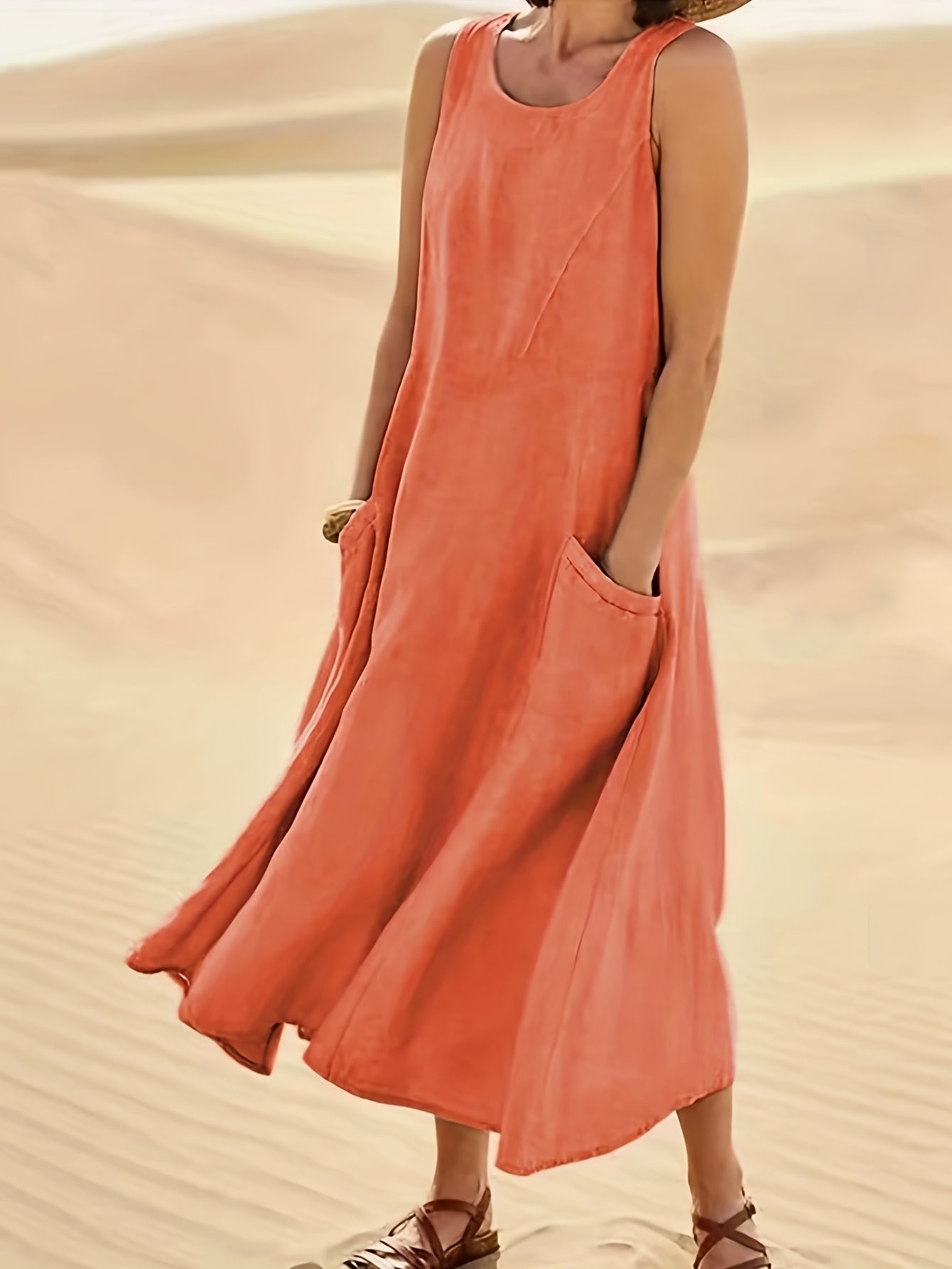 Orange-Red / XXL