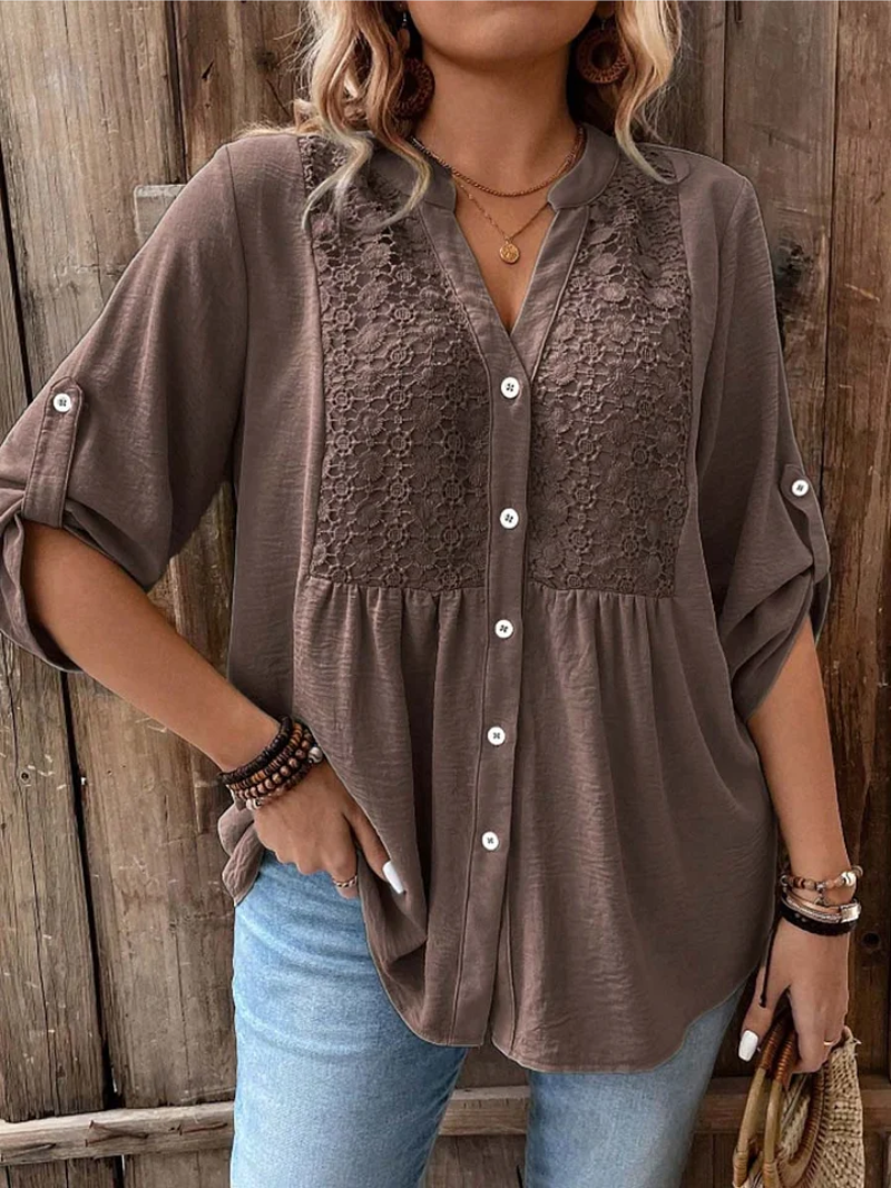 Brown / 5XL (54/56)