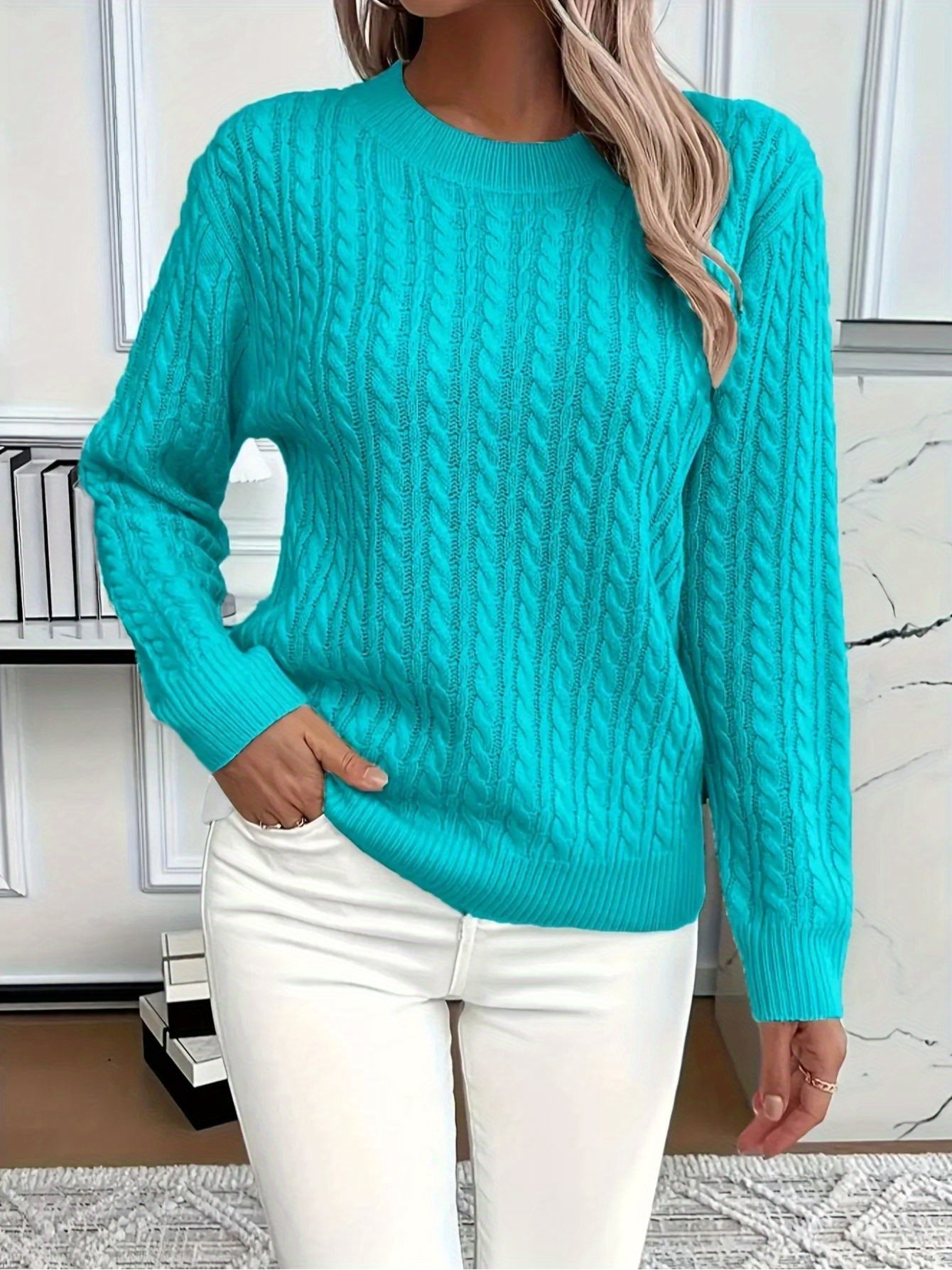 Lake Blue / 2XL
