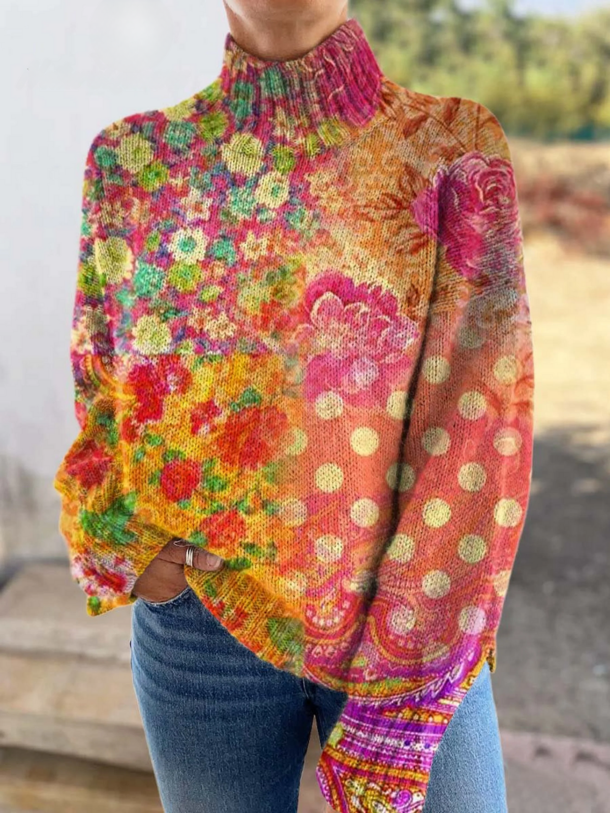 Multicolor / 5XL