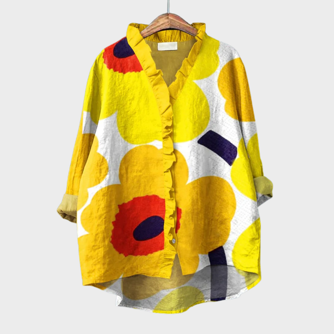 Yellow / 5XL