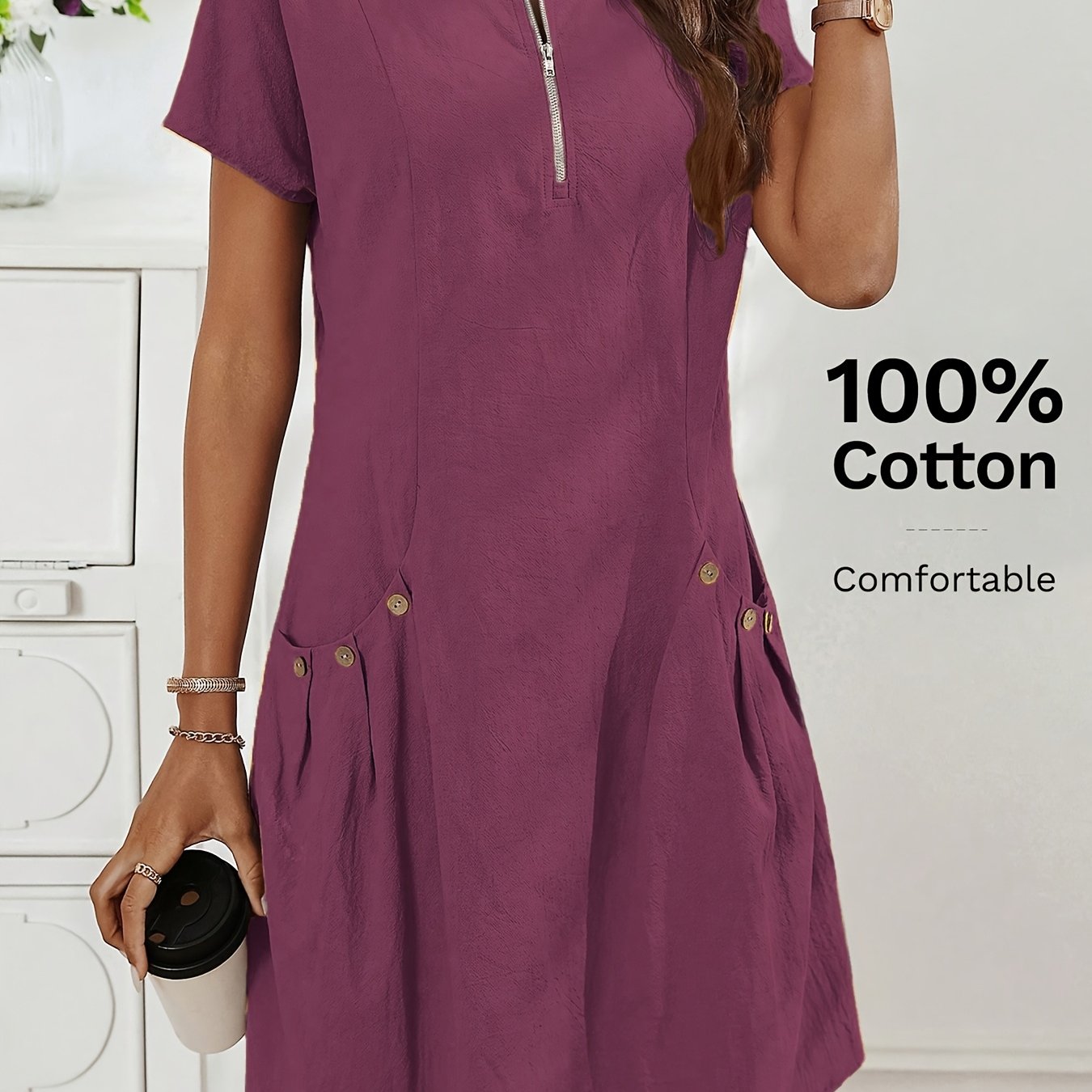 Purple / XXL