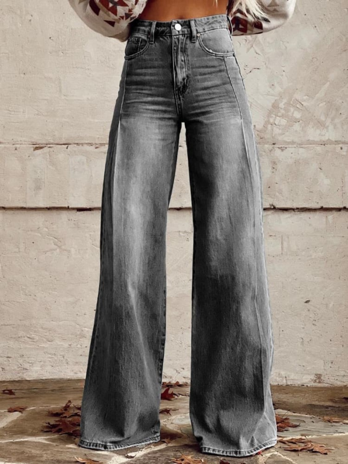 Grey / 5XL (60-62)