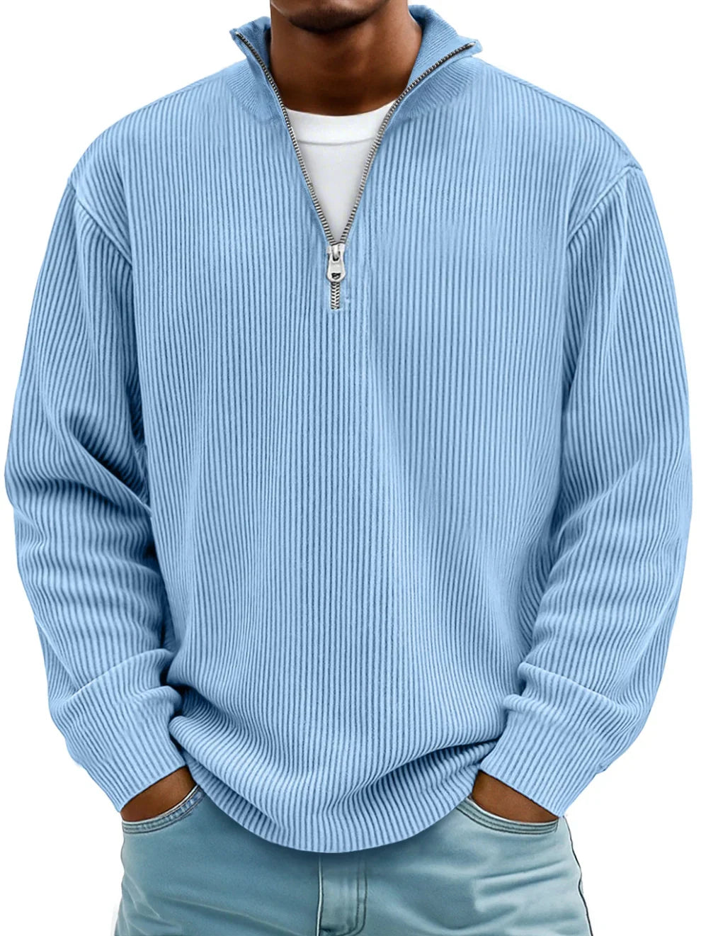 Blue / 5XL