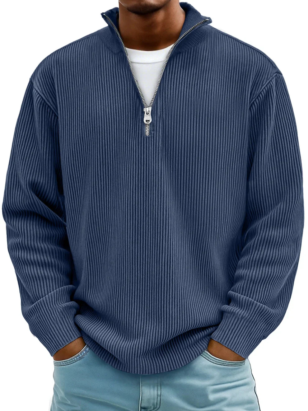 Blu Navy / 5XL
