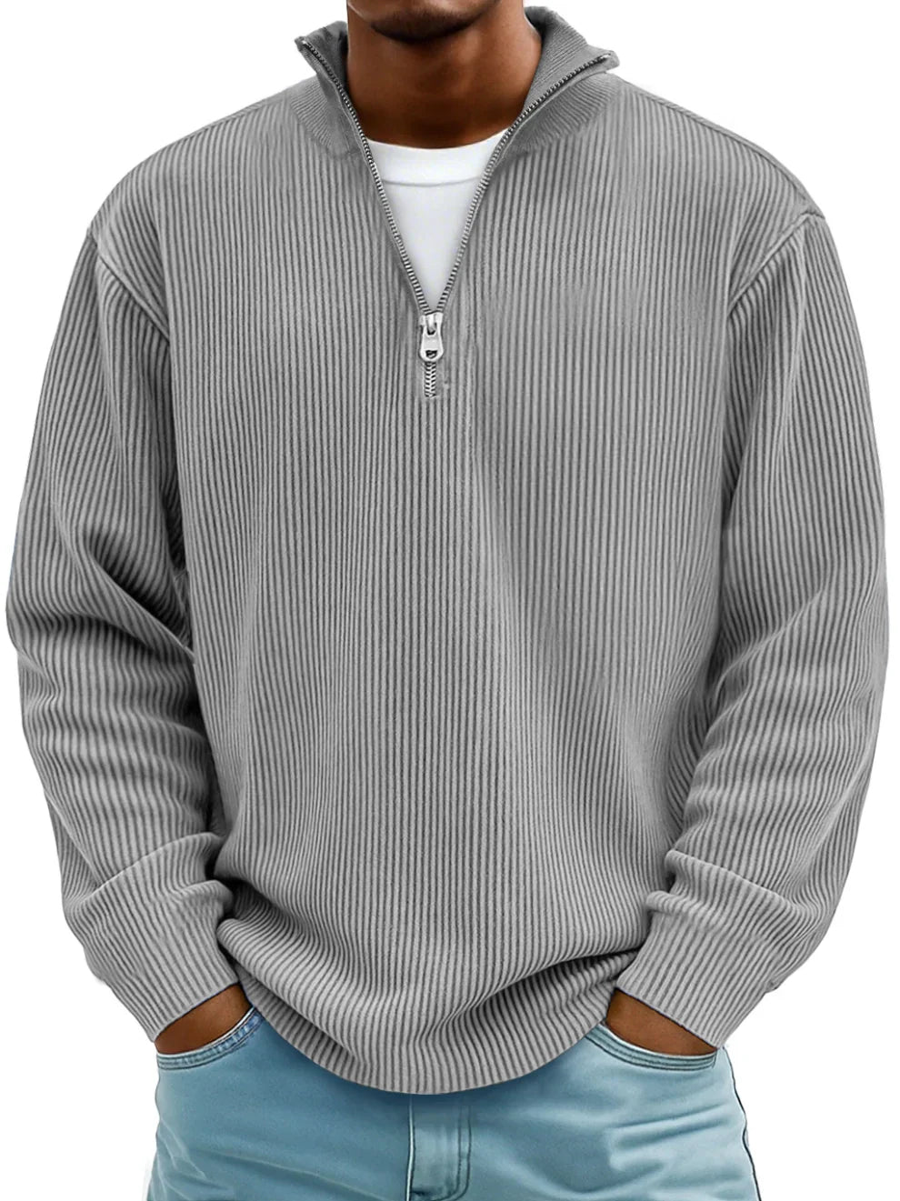 Grey / 5XL