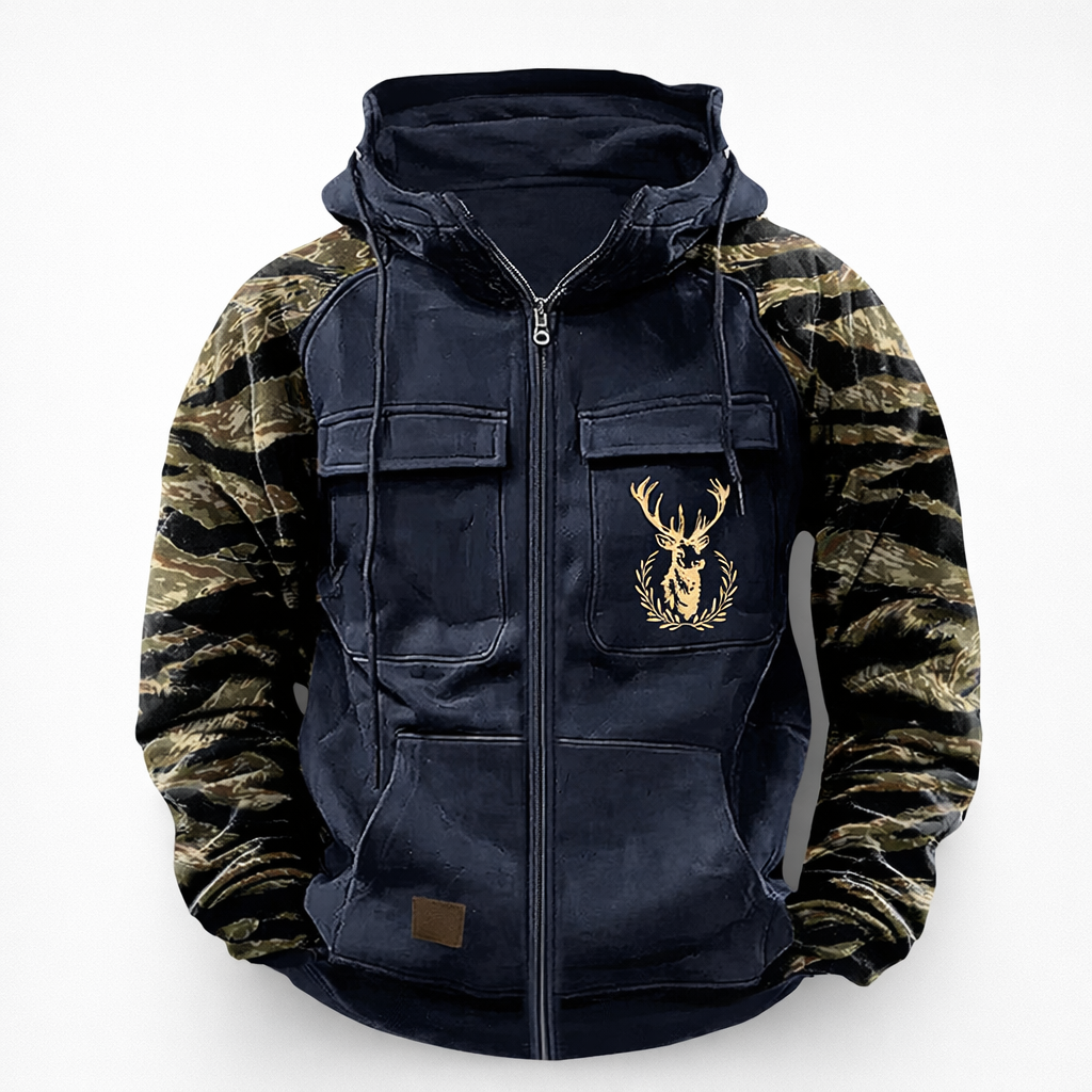 Navy Blue / 5XL