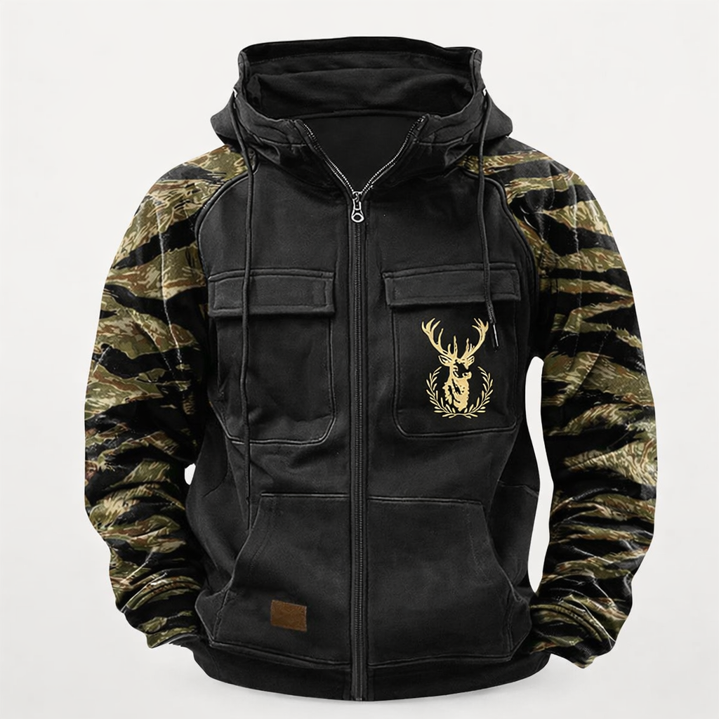 Black / 5XL