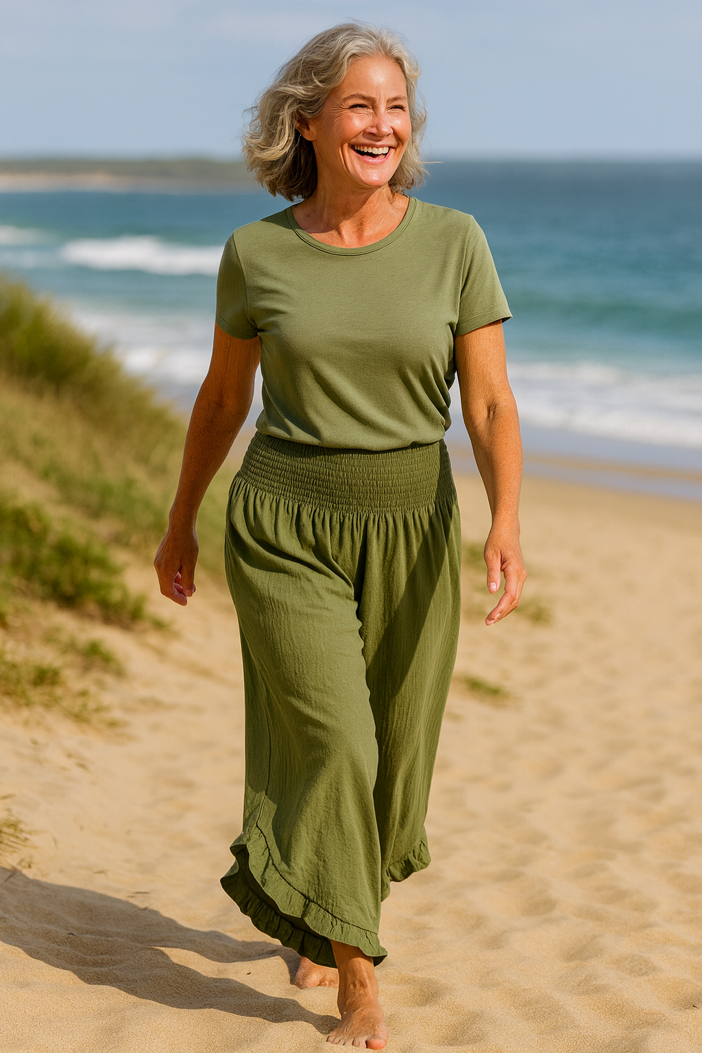 Army Green / 3XL