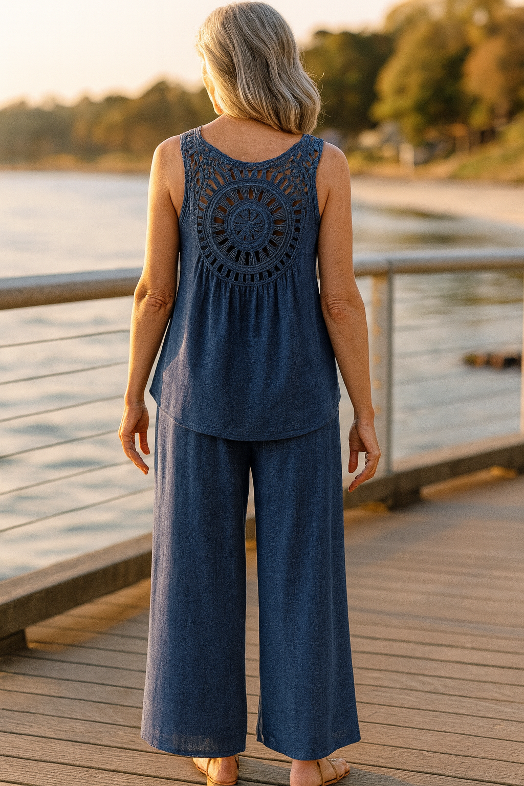 Navy Blue / 18