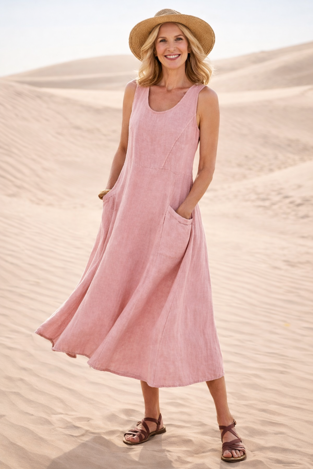 Pink / 2XL