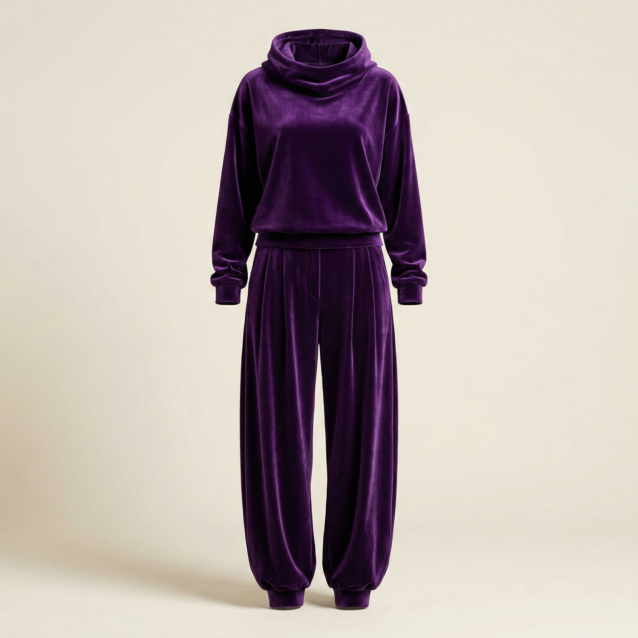 Purple / 2XL