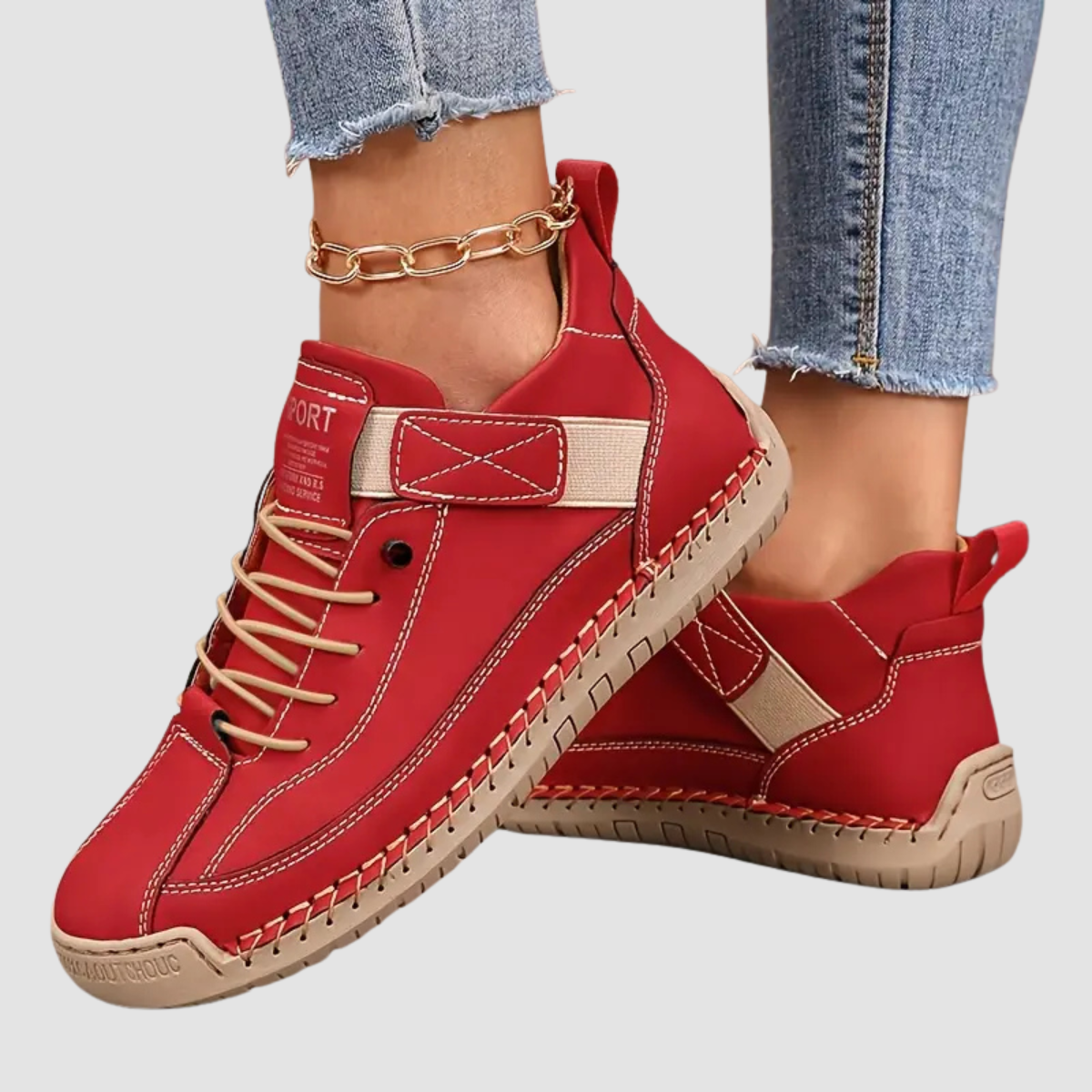 Red / 9