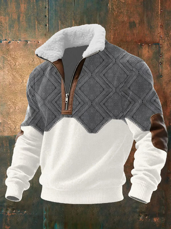 Gray/White / 5XL