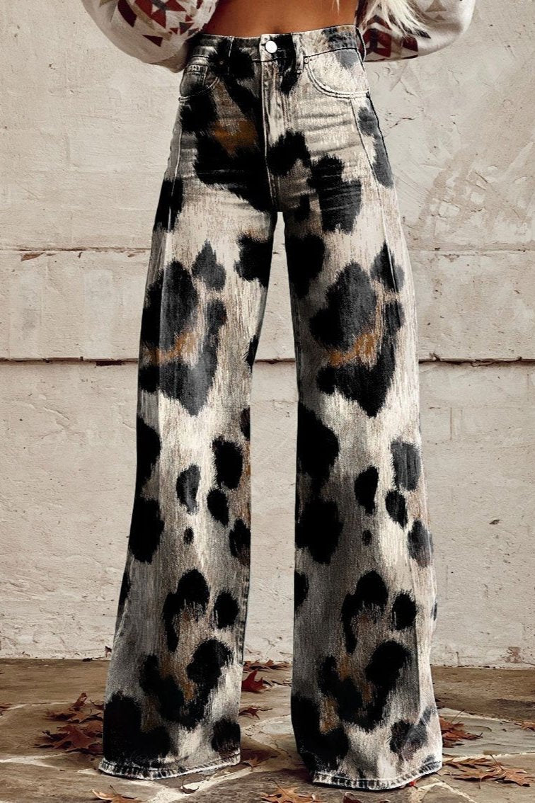 5XL (60-62) / Black-and-white
