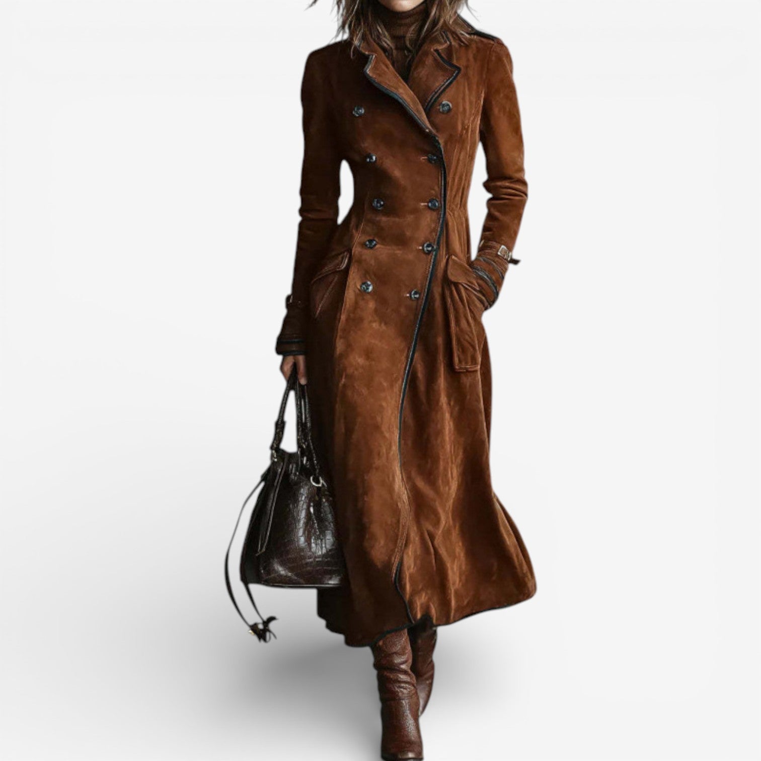 Dark Brown / 2XL