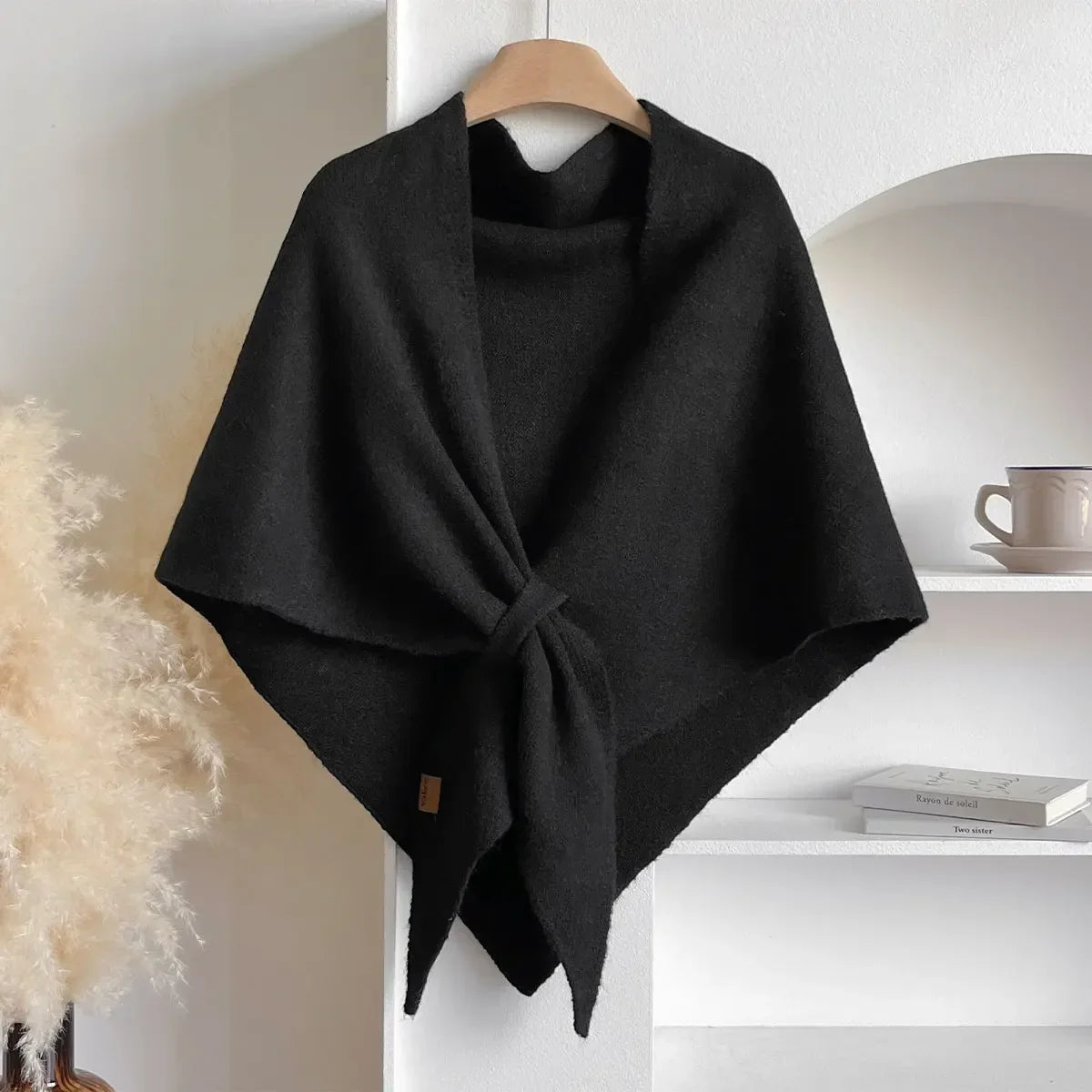 Black / One size