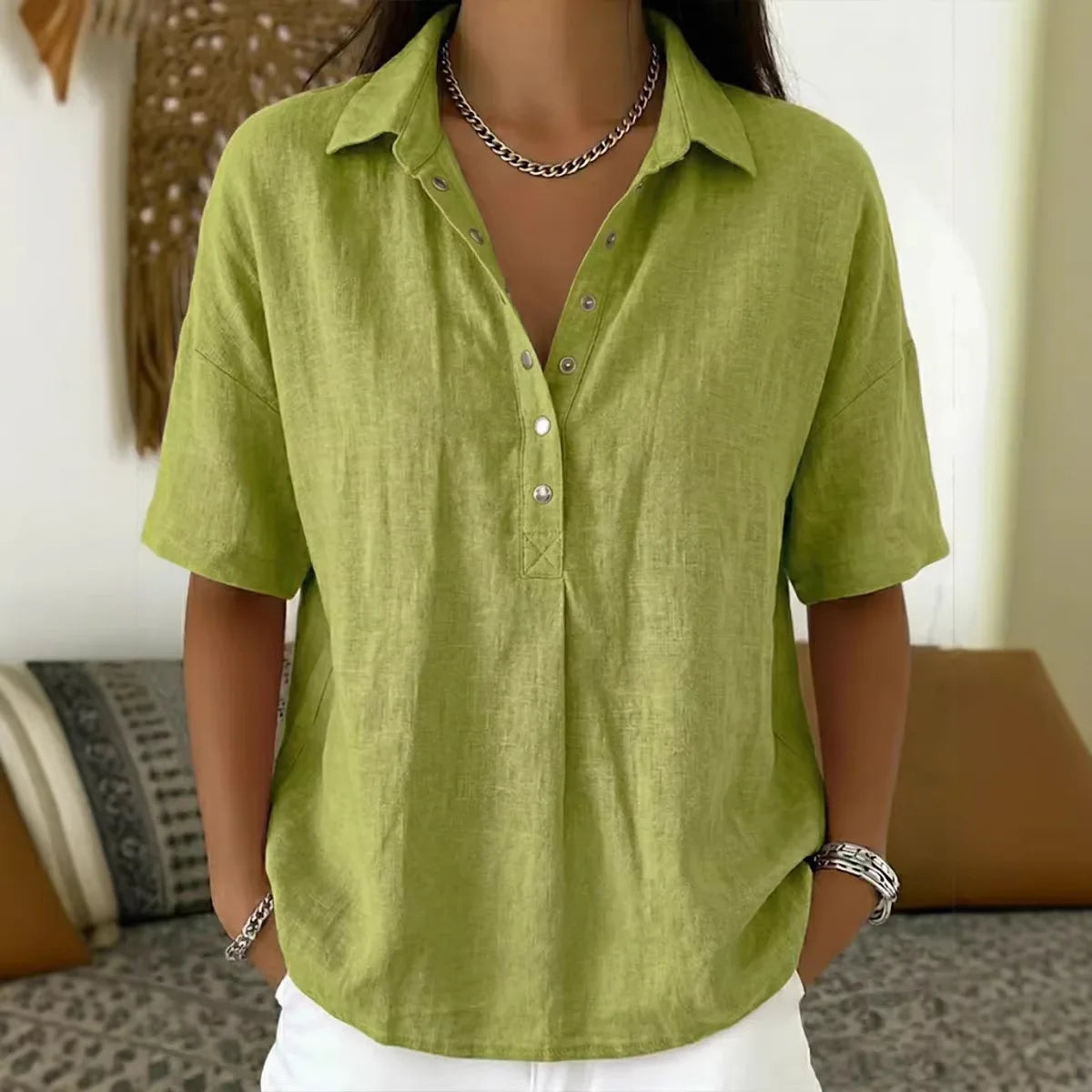 Yellow green / 3x
