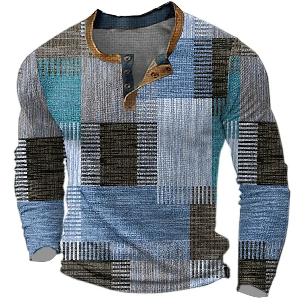 Blue / 5XL
