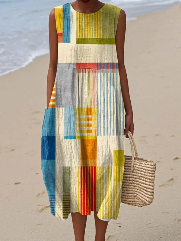 Multicolor Striped / 3XL