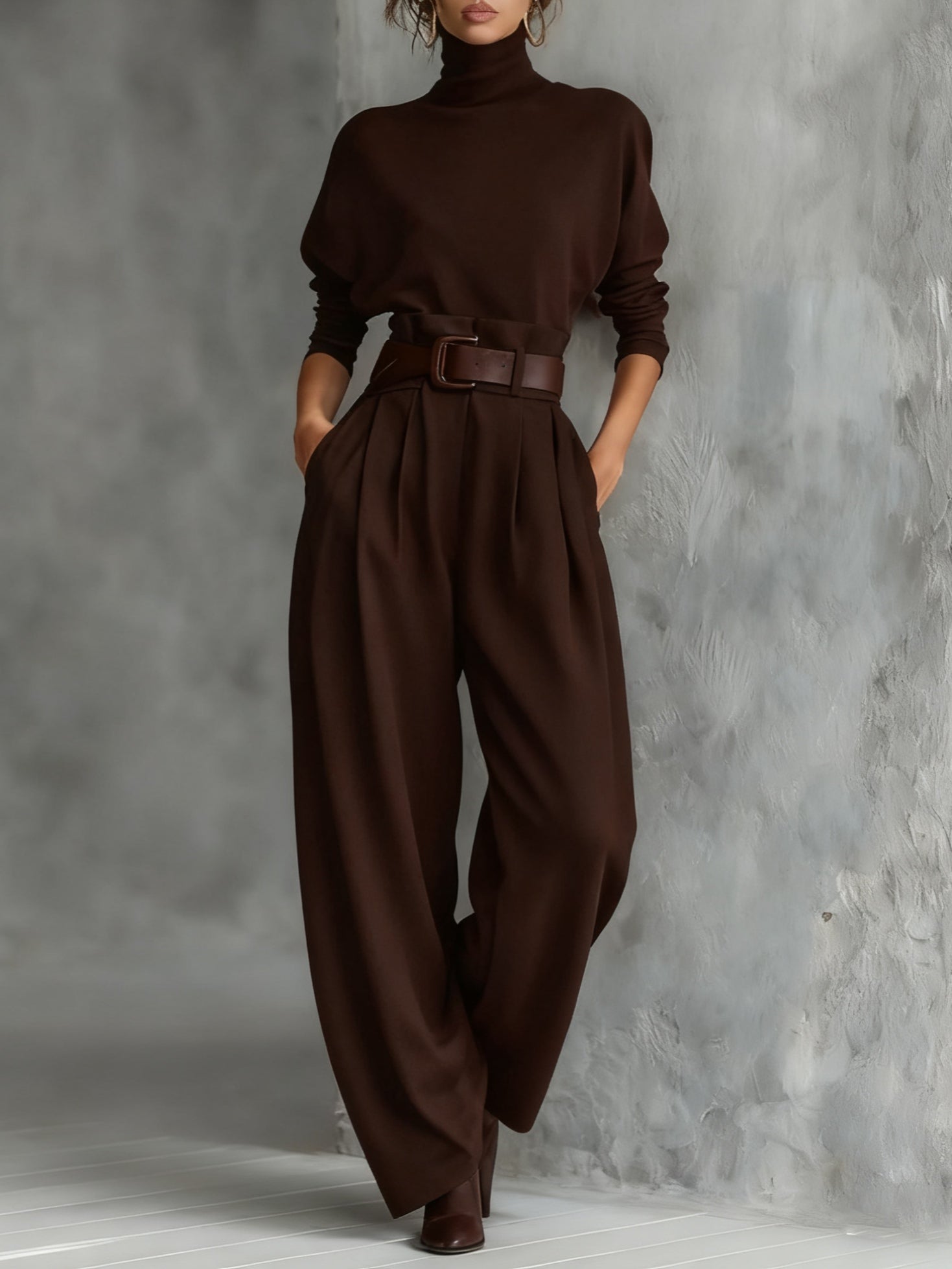 Brown / 2XL