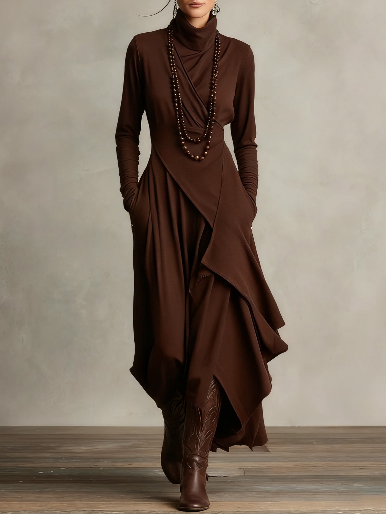 Brown (Almost Sold Out) / 2XL