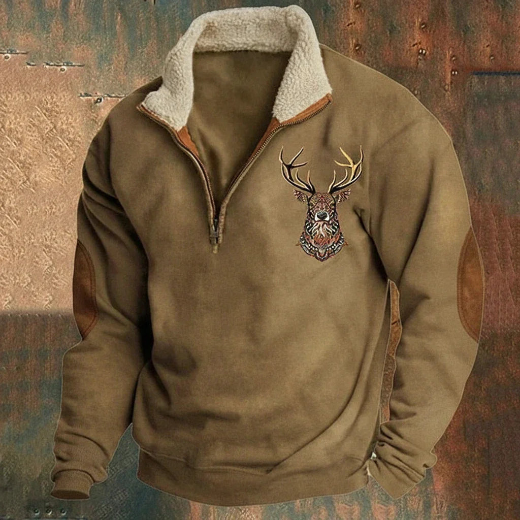 Brown / 4XL