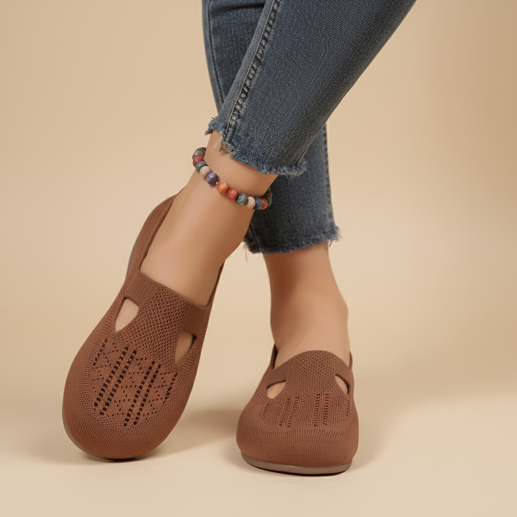 Brown / 10 (41EU)
