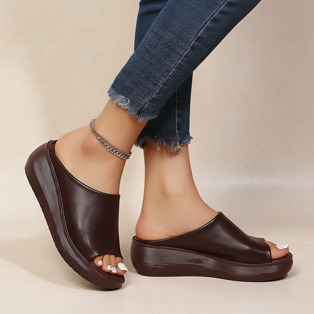 Brown (Nearly out of stock) / 12 (43 EU)