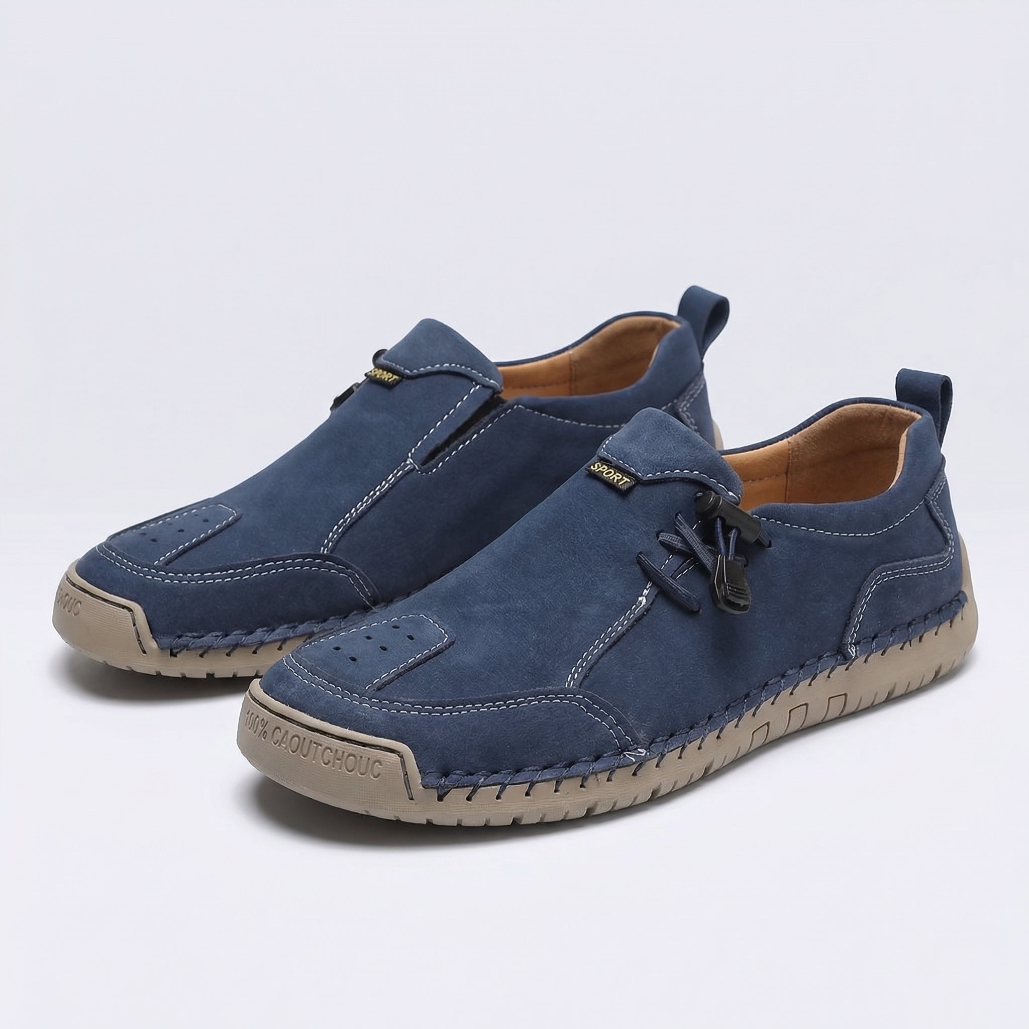 Marineblau / 44