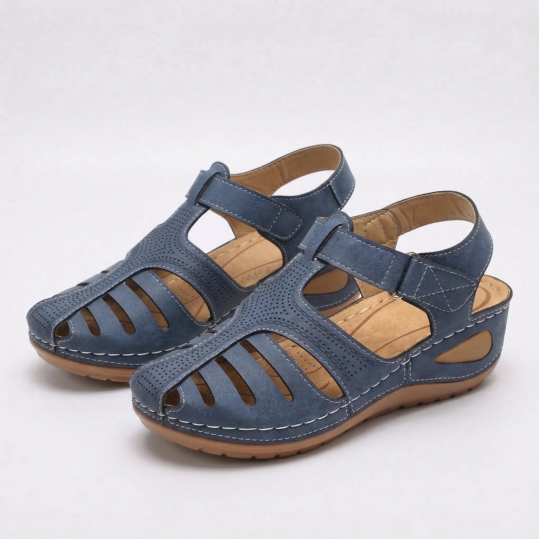 Blau / 42