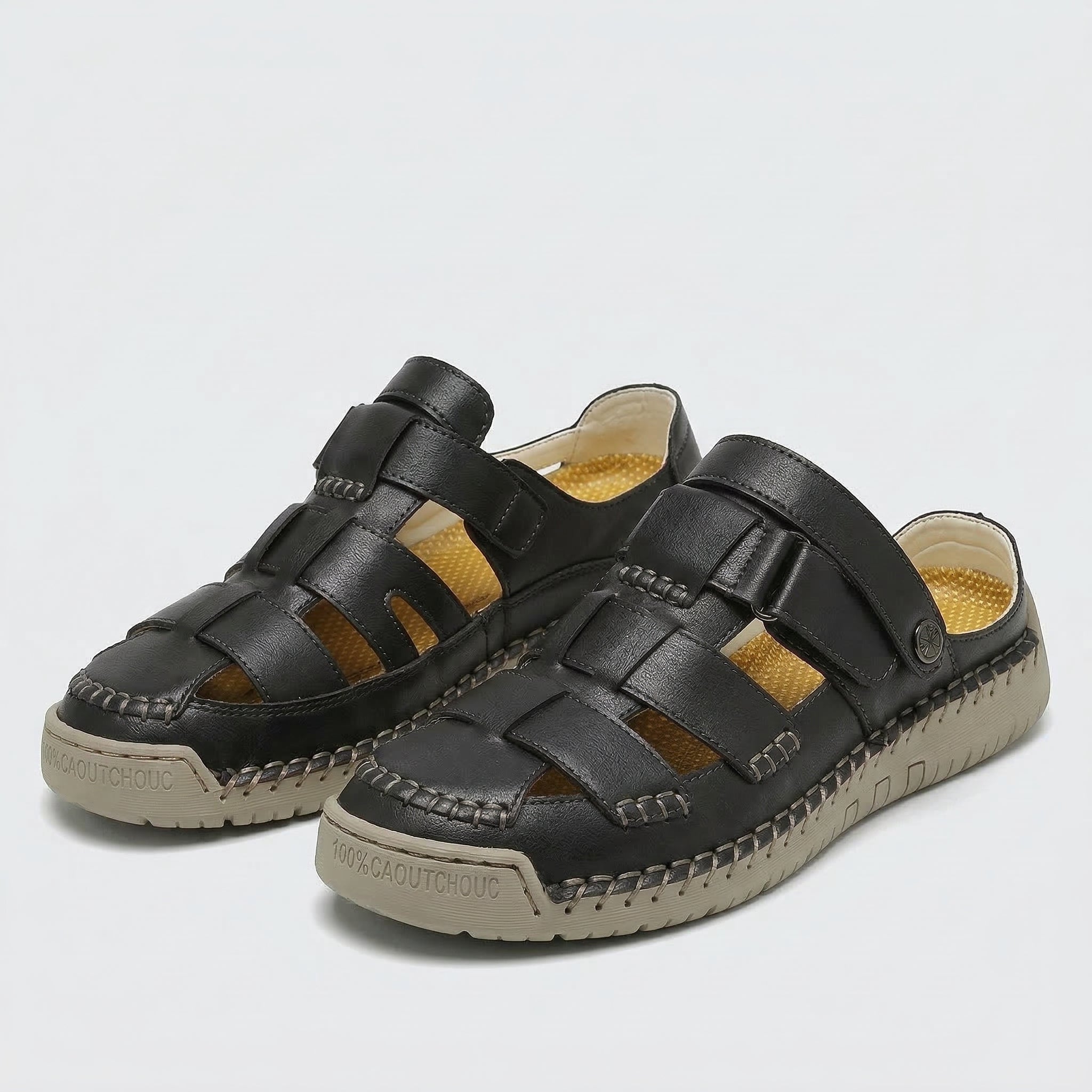 Black / 43