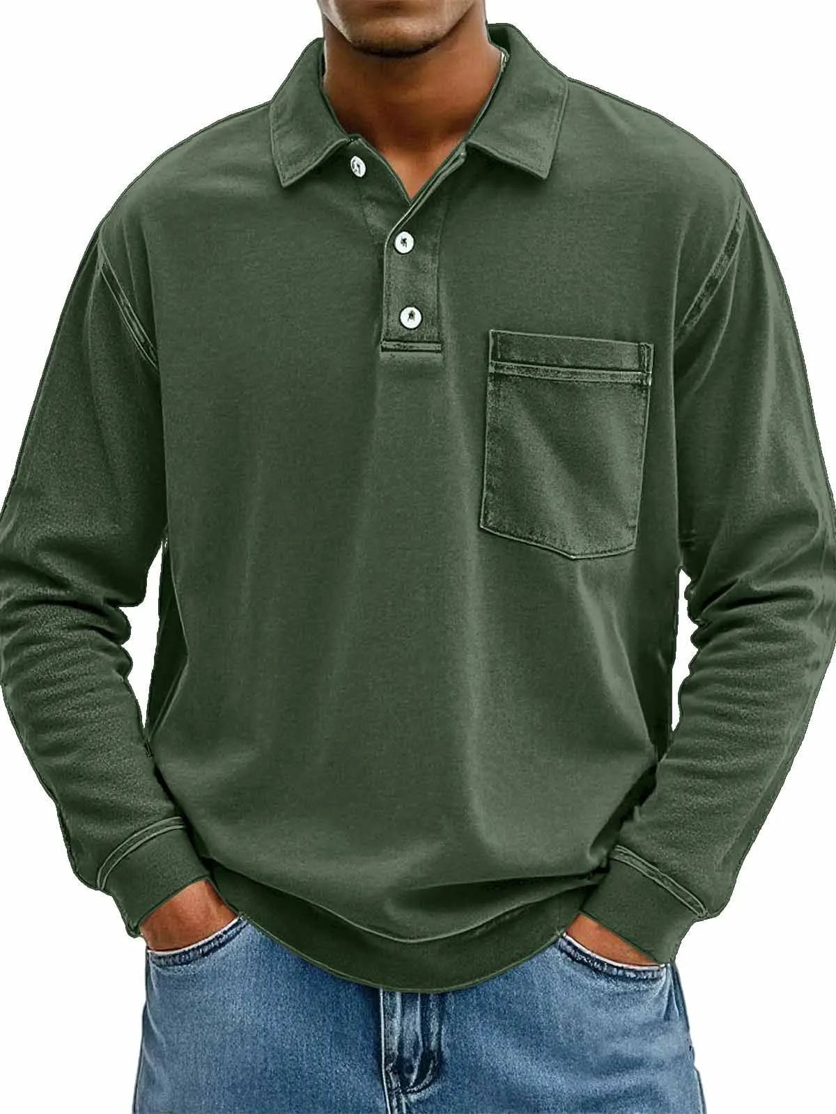 Dark Green / 5XL