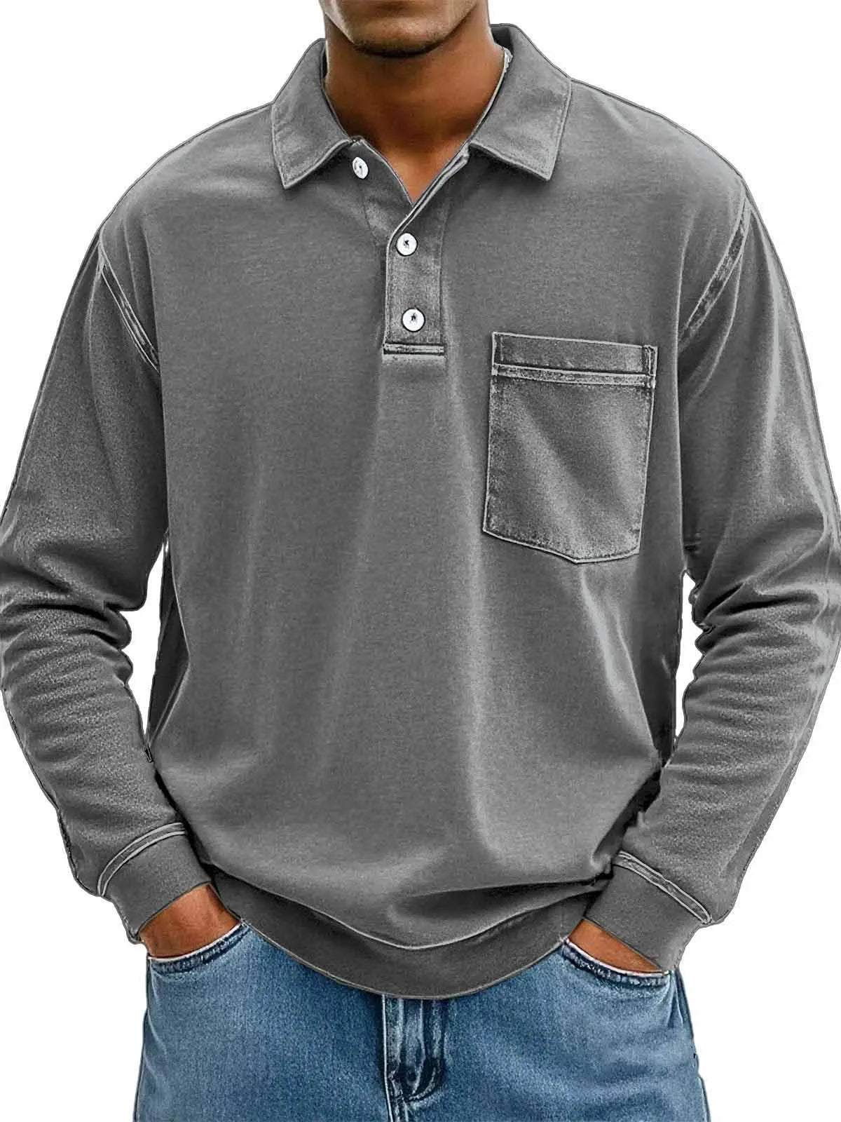 Gray / 5XL