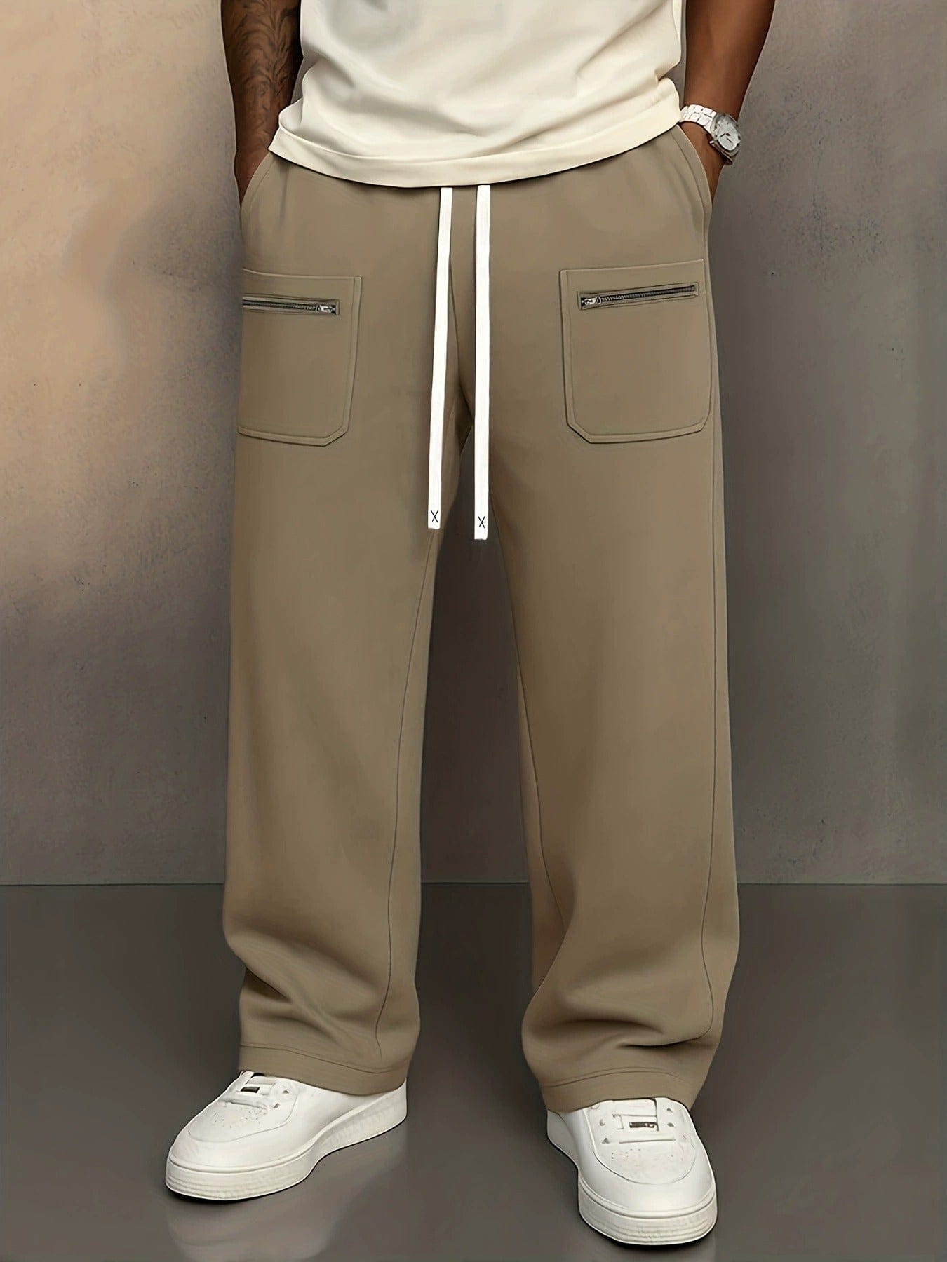 Khaki / 3XL