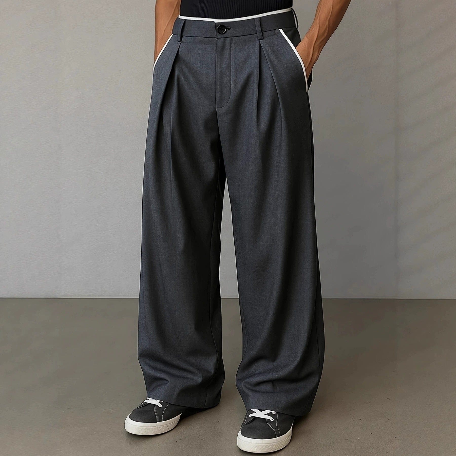Dark Grey / 3XL