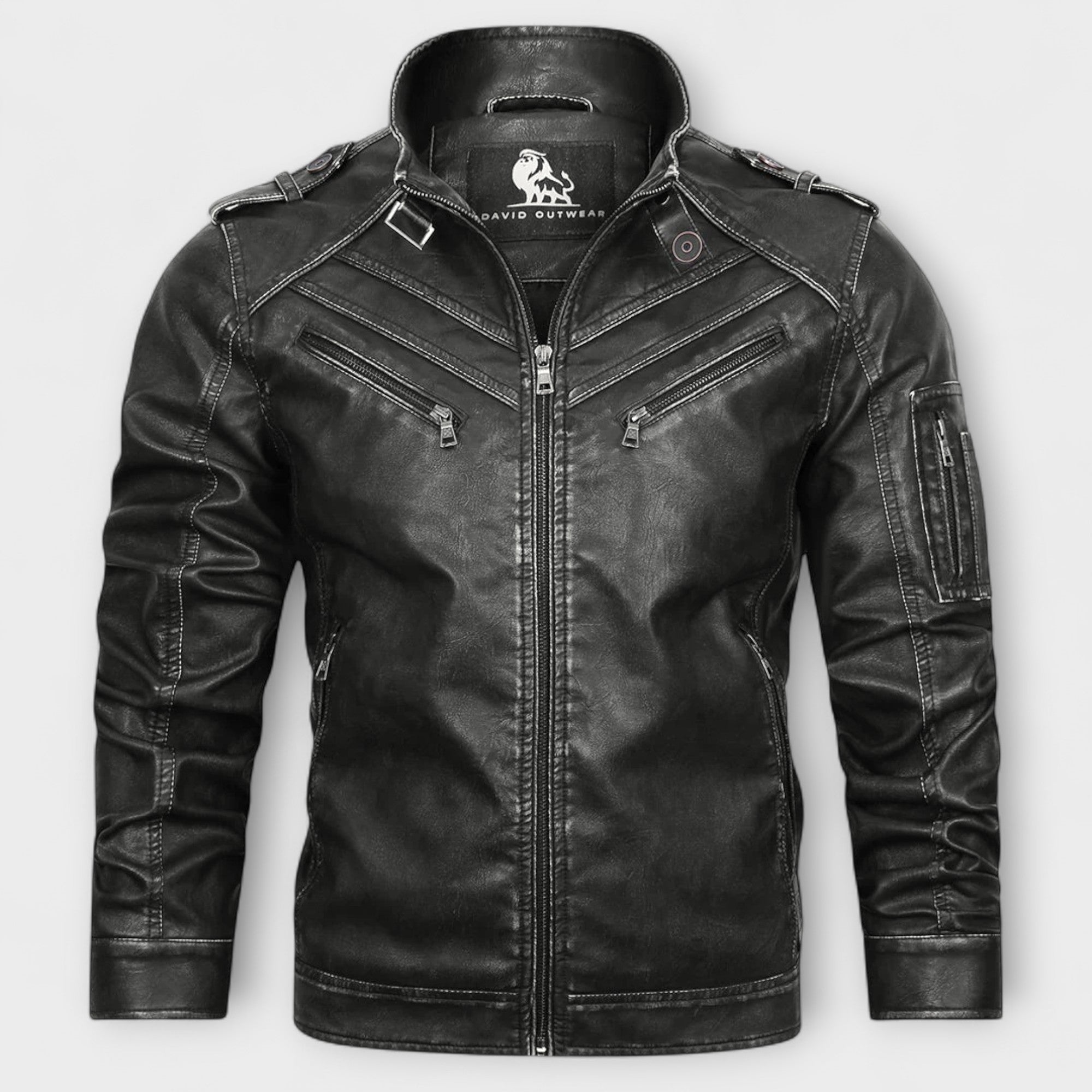 Black / 4XL