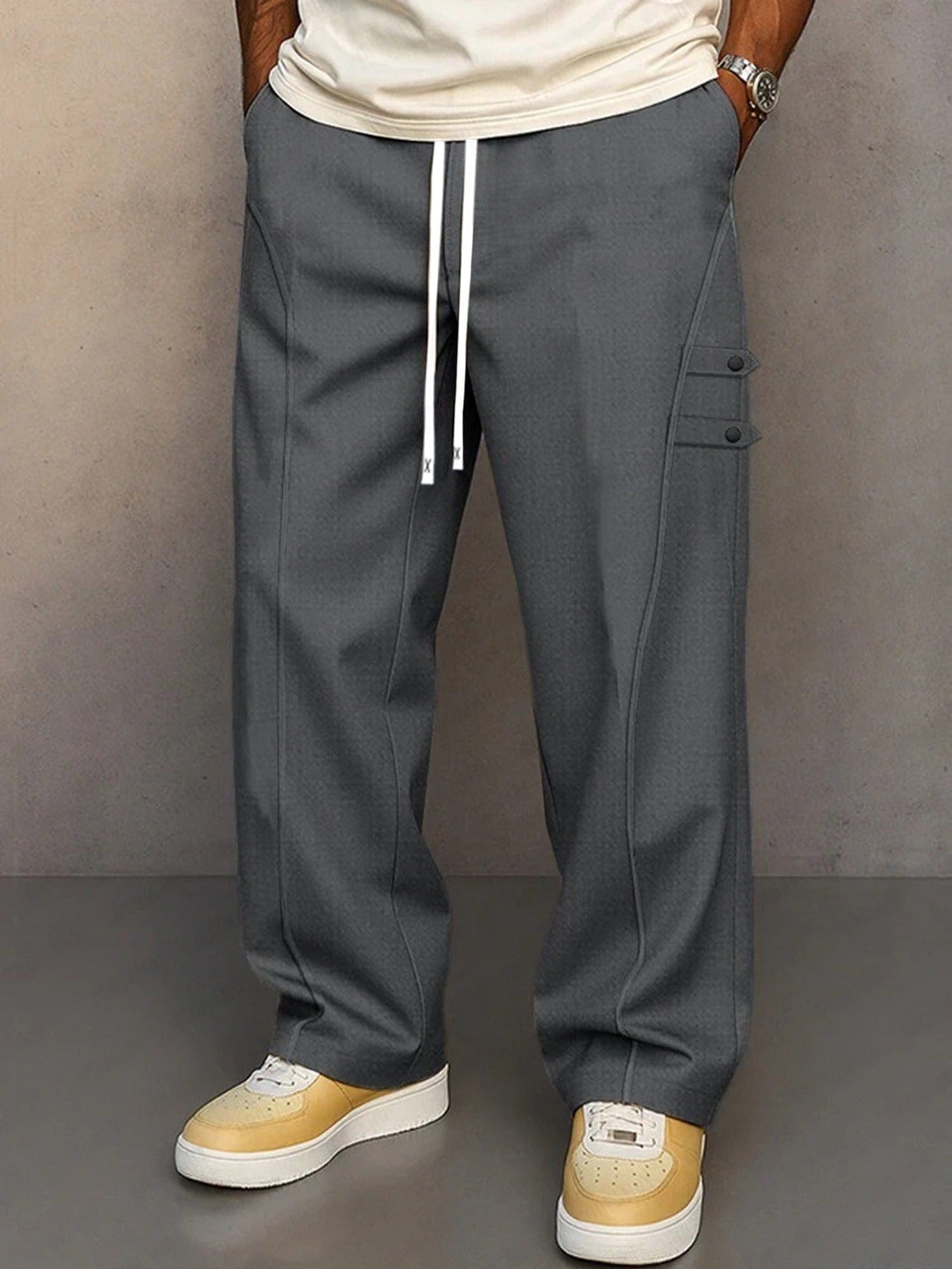 Gray / 3XL