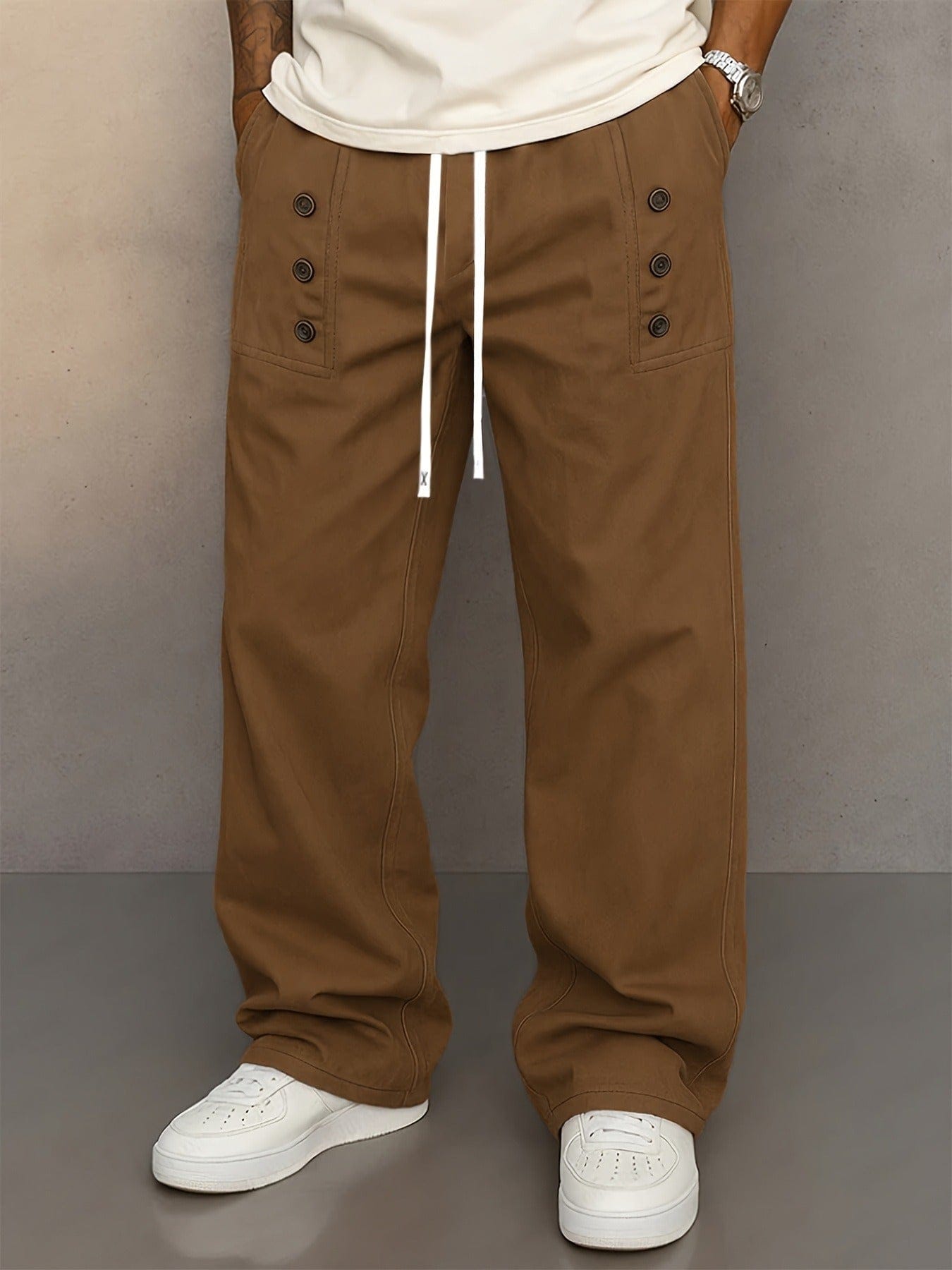 Brown / 3XL