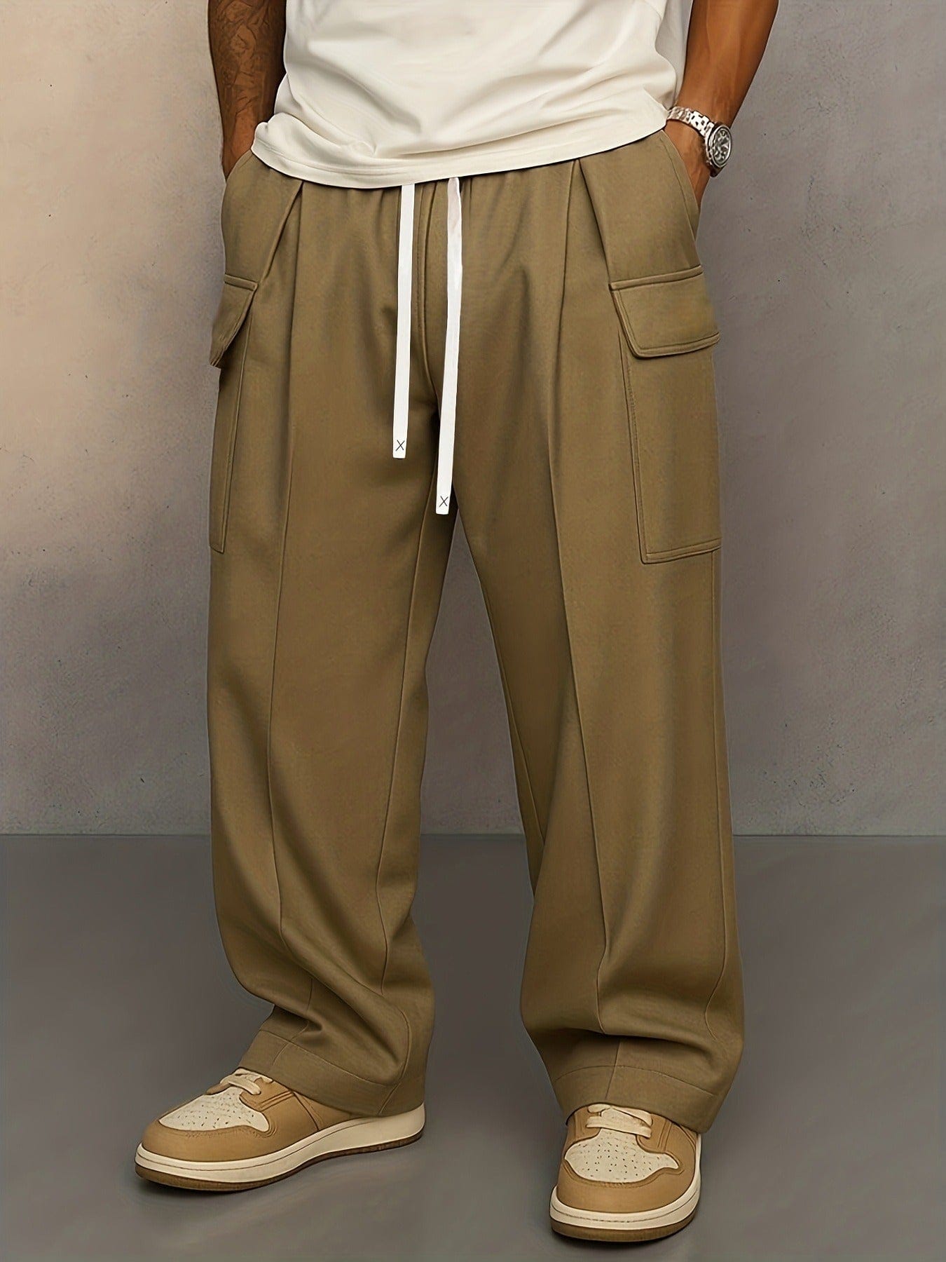 Brown / 3XL