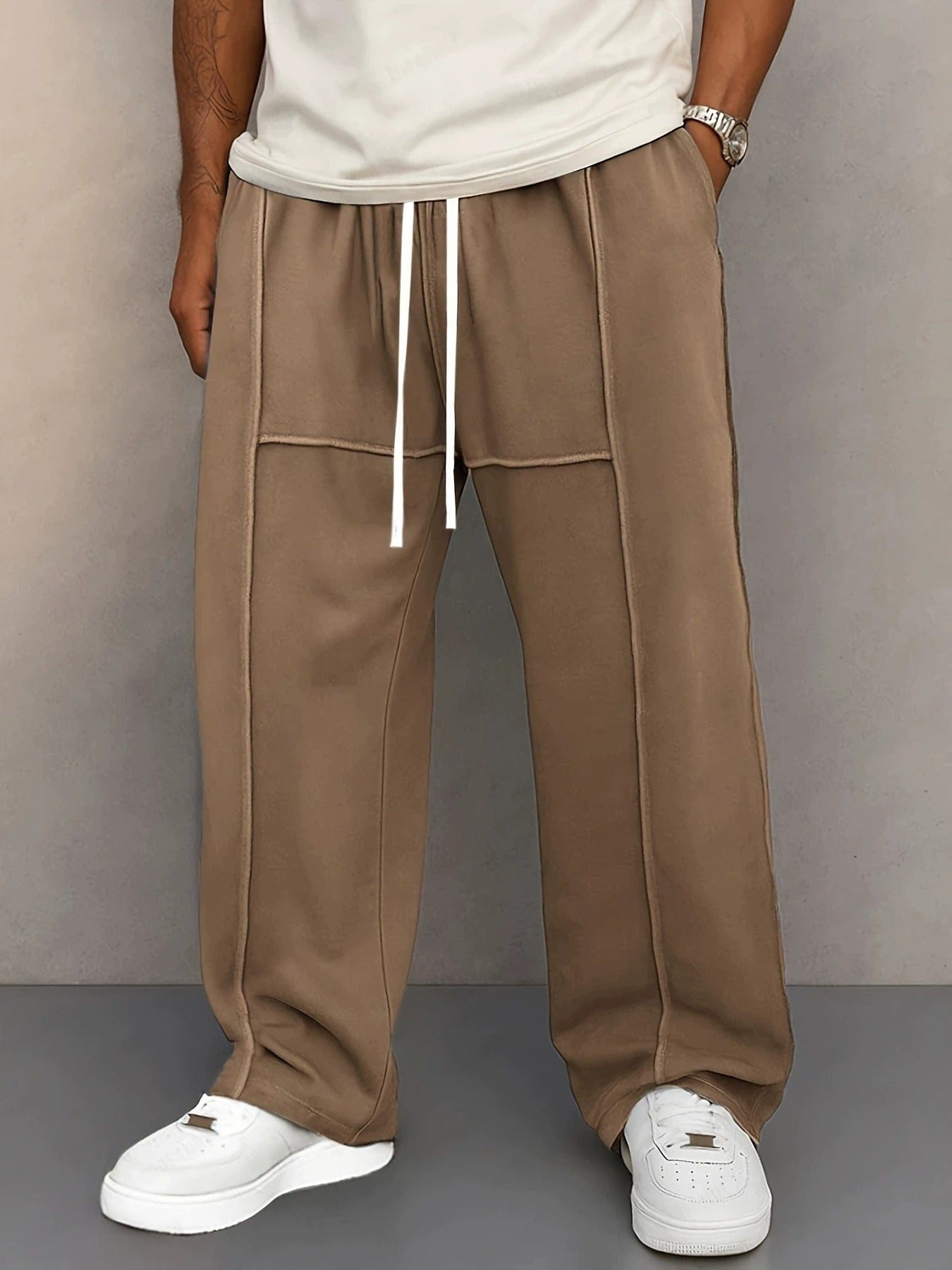 Brown / 3XL