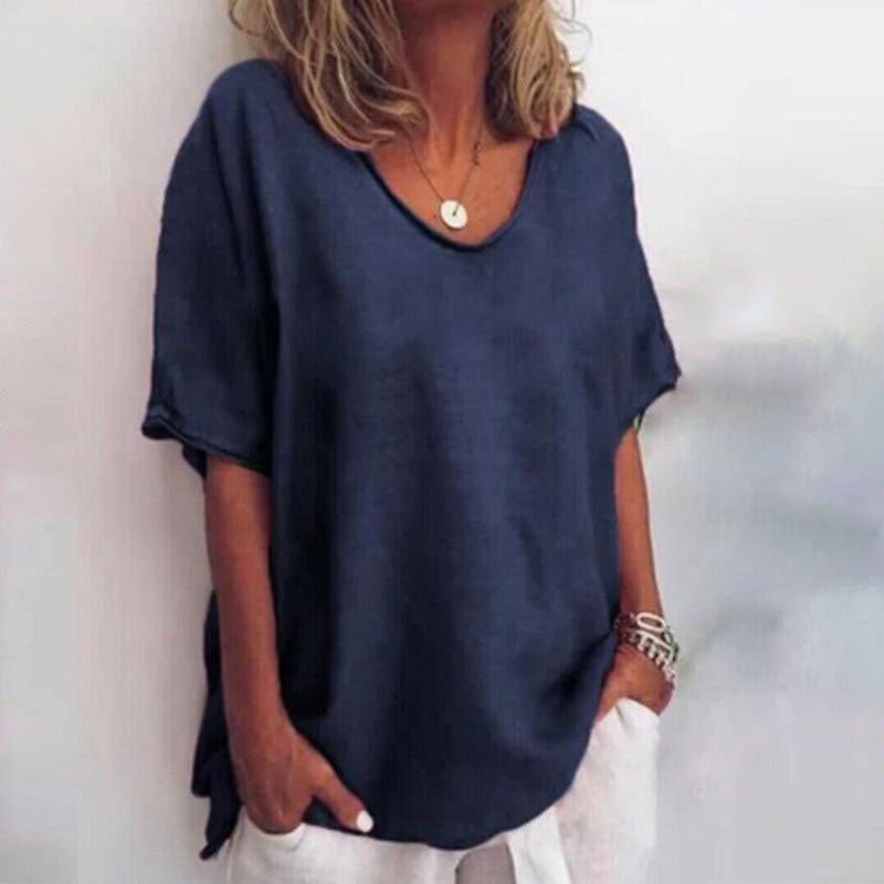 Navy (Limited Stock⚠️) / 5XL