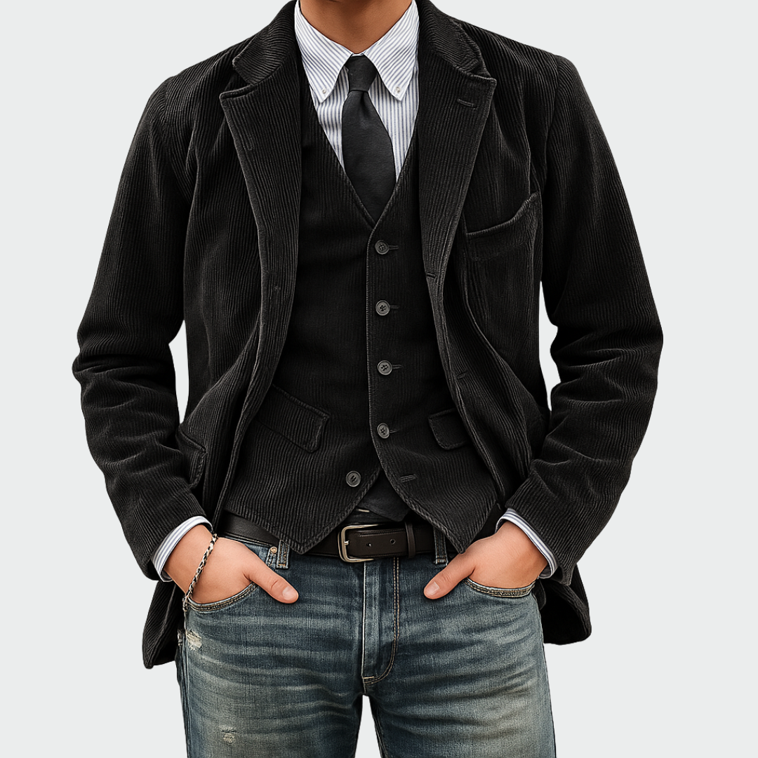 Black / 3XL
