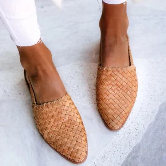 Light Brown / 8.5