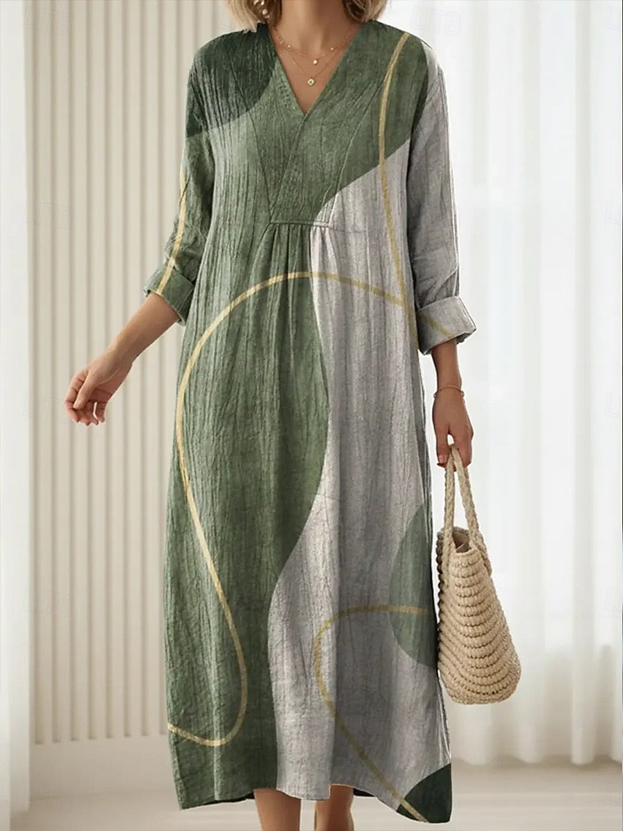 Green And Gray / 4XL